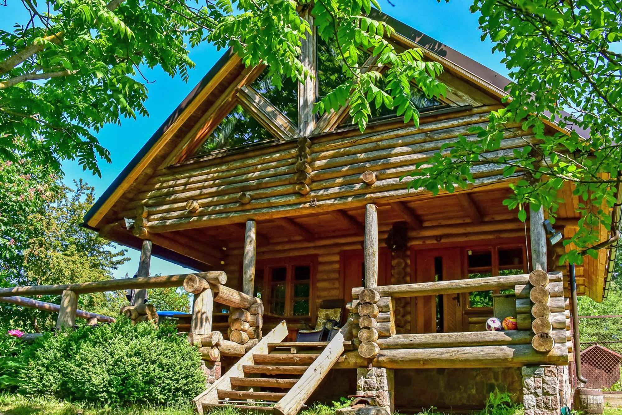 Sunny Beaver B&B 特拉凯 外观 照片