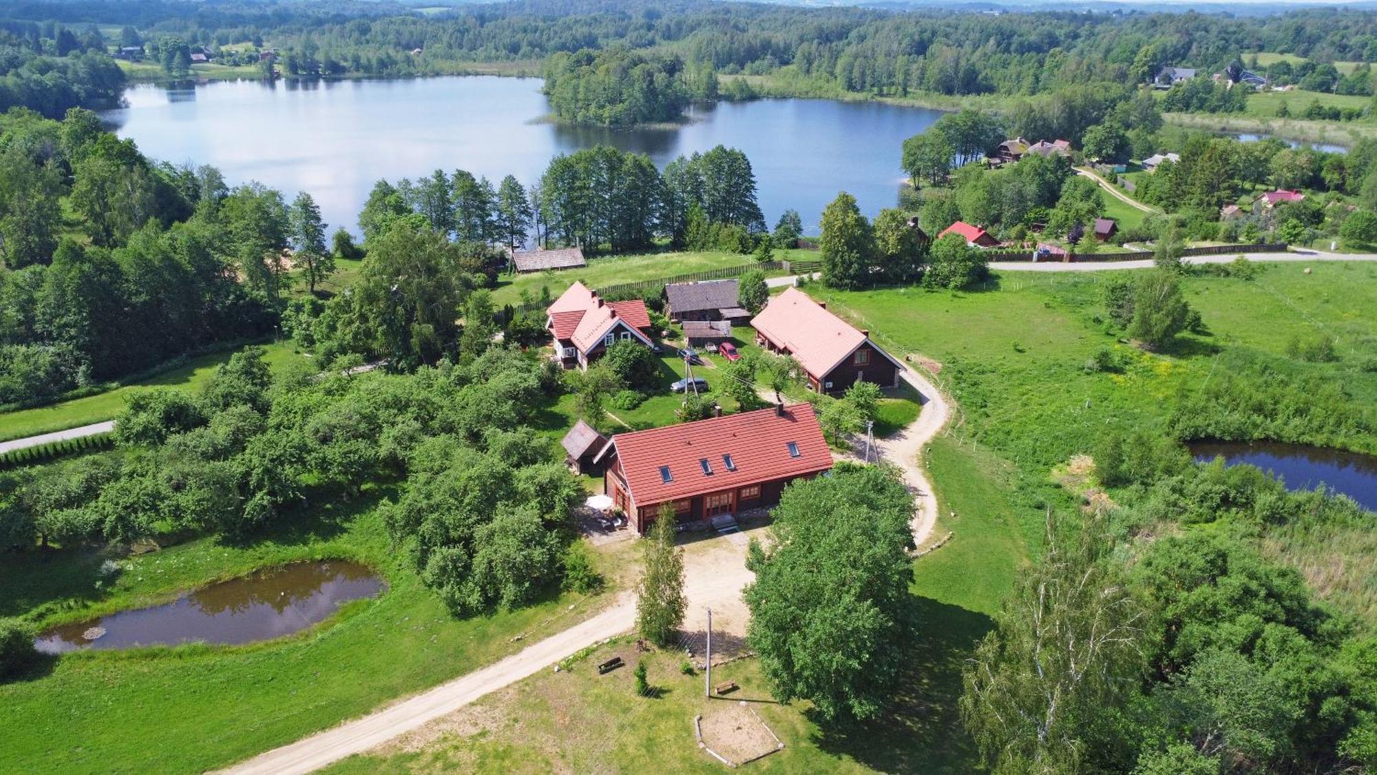 Sunny Beaver B&B 特拉凯 外观 照片